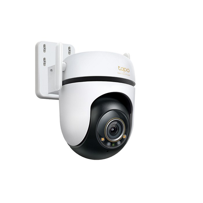 티피링크 500만화소 회전형 홈 카메라 실외용, Tapo C530WS 후기 분석 - 설치 브라켓 상세
