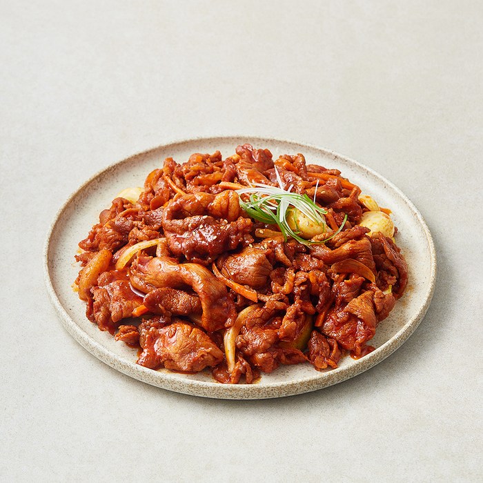 설성목장 한돈 고추장 제육볶음, 1개, 600g