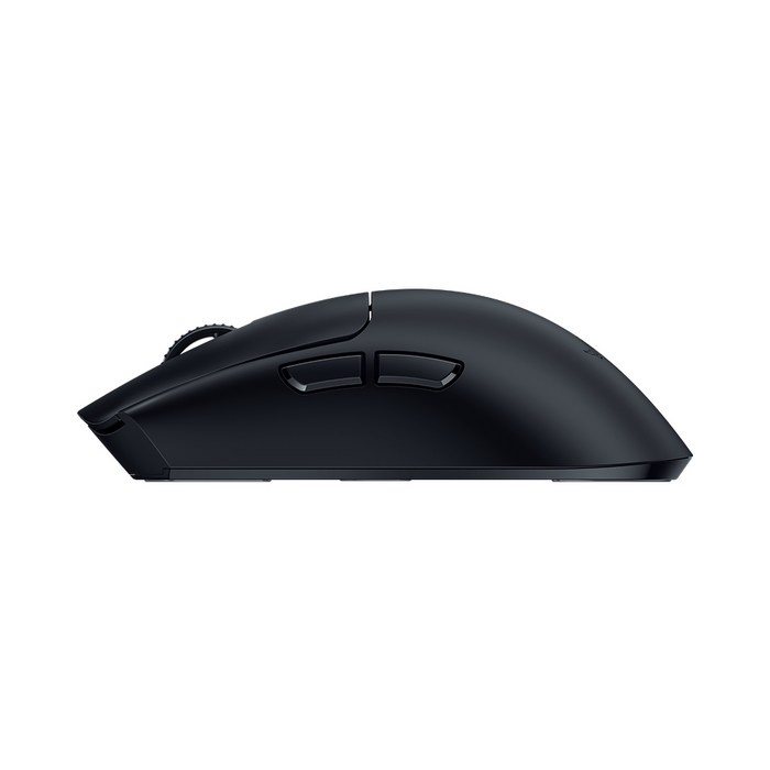 레이저 Viper V3 Pro SE 유무선 게이밍 마우스 후기 분석 - 충전 및 연결 포트