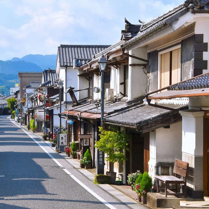 [후쿠오카] [충전 Wi-Fi] 규슈 4호선 히타 유후인 후쿠오카 일일버스투어 와쿠와쿠 - 일본 교통 패스 상품