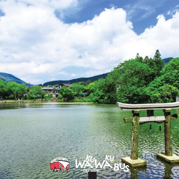 [후쿠오카] [충전 Wi-Fi] 큐슈 1호선 유후인 벳부 다자이후 후쿠오카 일일버스투어 와쿠와쿠 - 일본 교통 패스 상품