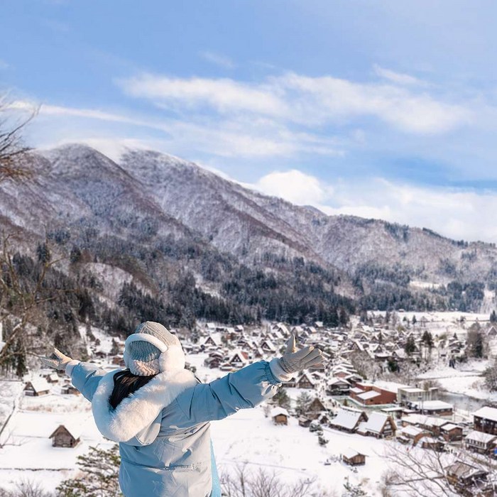 [나고야] 나고야 출발 1일 시라카와고 다카야마 버스투어 [아이트립] - 일본 교통 패스 상품