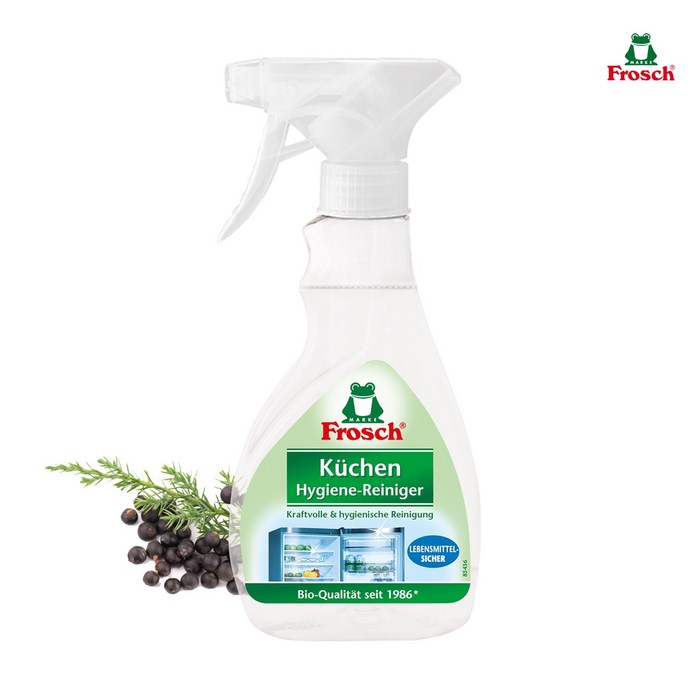 프로쉬 다목적 키친클리너, 300ml, 1개