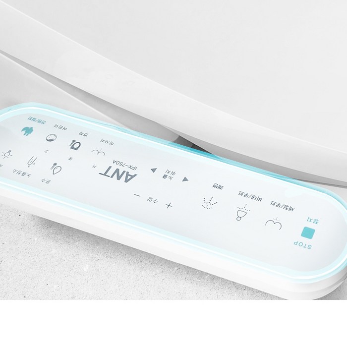 앤트 비데 IPX-750A 후기 분석 - 스마트 절전 기능