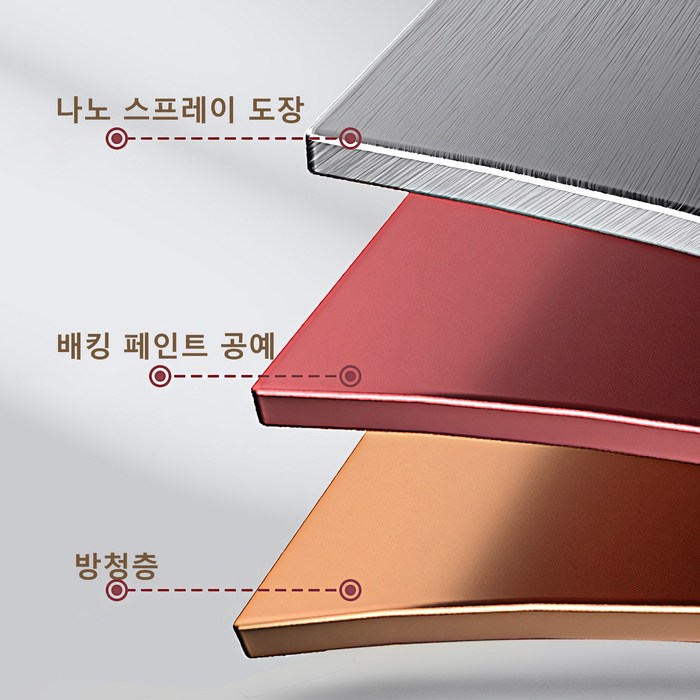 Homall 모션데스크 PE-01 후기 분석 - 케이블 정리 홀