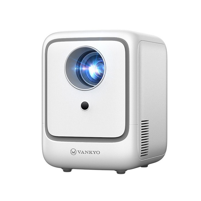 반쿄 VANKYO 안드로이드 OS 빔프로젝터 무선 미러링 블루투스5.0 미니빔 5G WIFI, Leisure PH300A