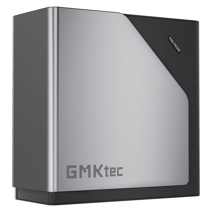 GMKtec AMD 라이젠7 H 255 미니 PC 후기 분석 - 상세 포트 구성