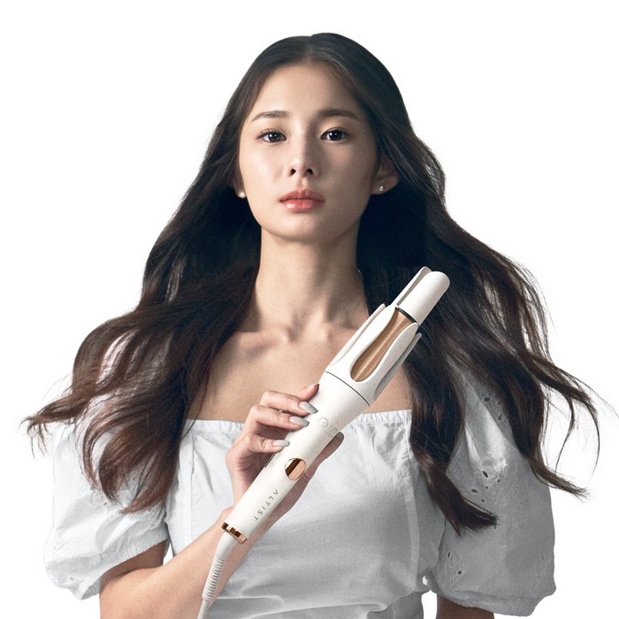 알티스트 매직웨이브 오토컬링 아이론 후기 분석 - 세밀한 온도 조절
