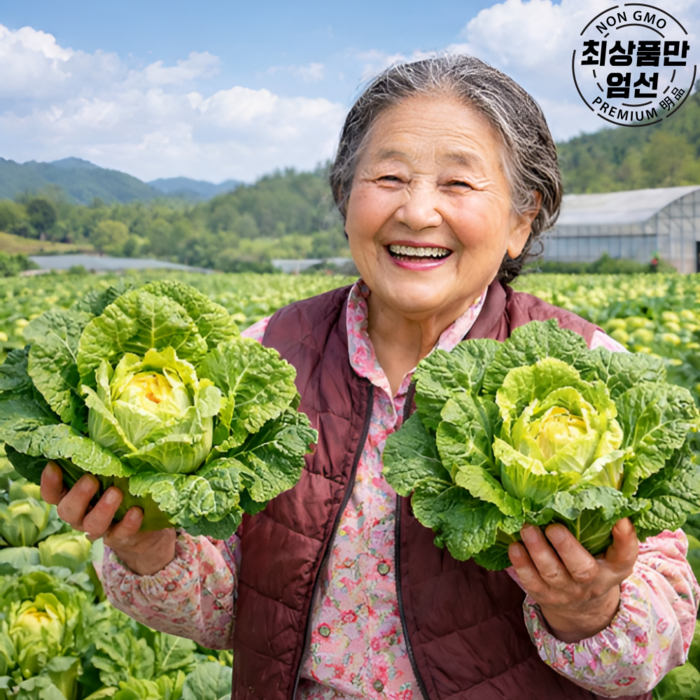 산지직송 국내산 제철 봄동, 1개, 2kg 대표 이미지 - 봄동 추천