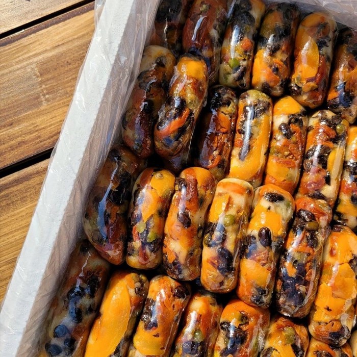 식사대용 개별포장 떡 건강 영양찰떡, 1.8kg 후기 분석 - 선물용으로도 좋은 패키지