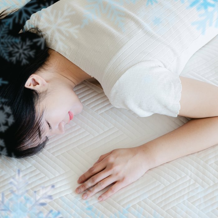 -7도 접촉 냉감 차가운 아이스웰 여름 침대 패드 쿨매트, 아이스웰 올화이트 후기 분석 - 깔끔한 박음질
