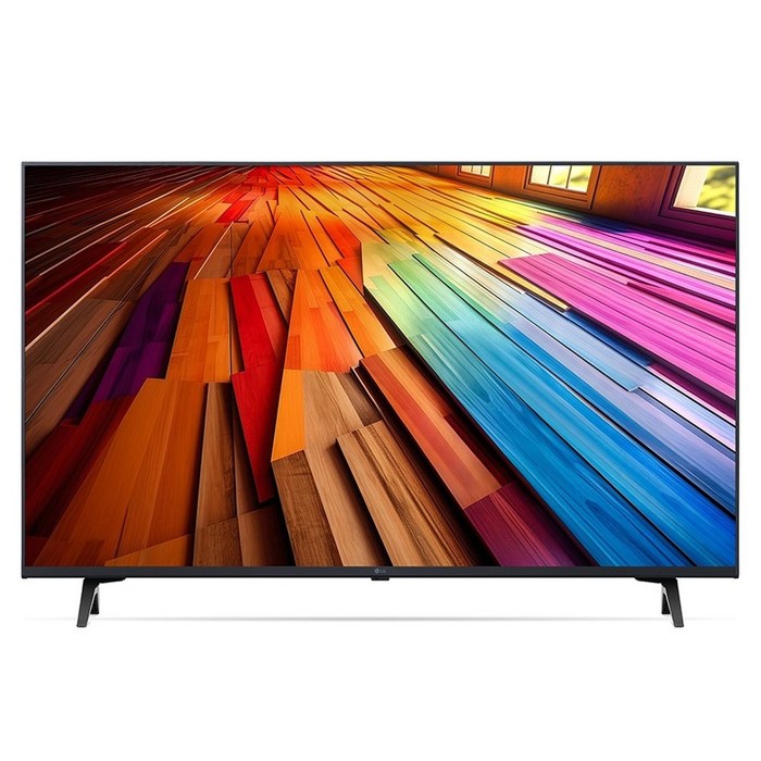 LG전자 4K UHD LED 울트라 HD TV, 107cm(43인치), 43UT8300NNA, 스탠드형, 방문설치 - 소형 TV