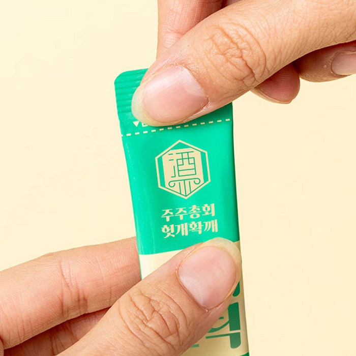 업소용 헛개 확깨 스틱젤리 사과맛 대용량, 15g 후기 분석 - 대용량 박스 구성