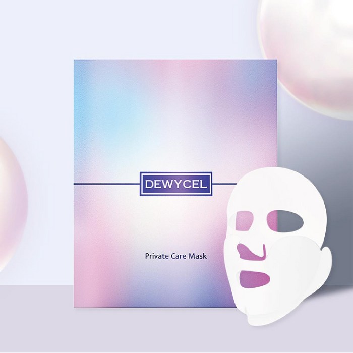 듀이셀 프라이빗케어 마스크팩, 2개 후기 분석 - 이미지 6