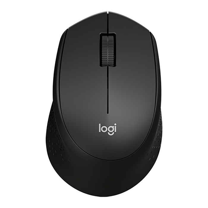 Logitech Silent Wireless Mouse M331