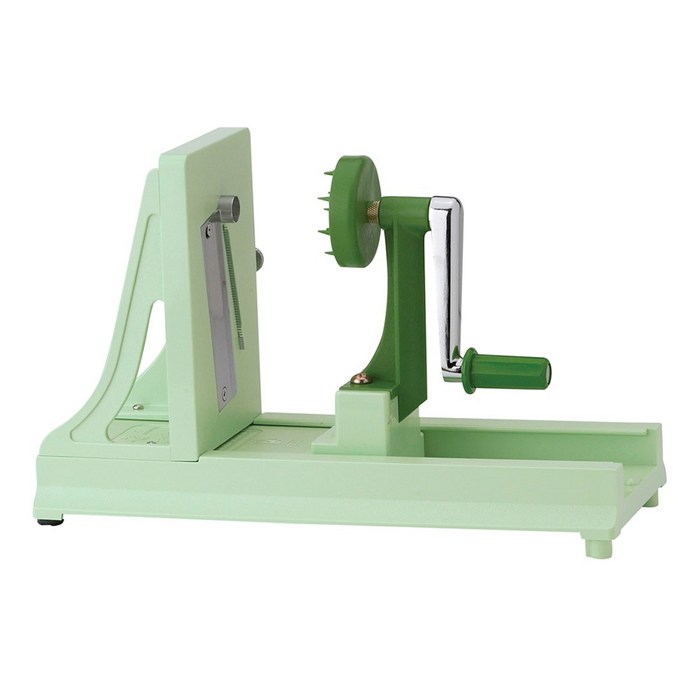 후덕죽 당근 채칼 국수기계 회전 채칼 슬라이서 - 후덕죽