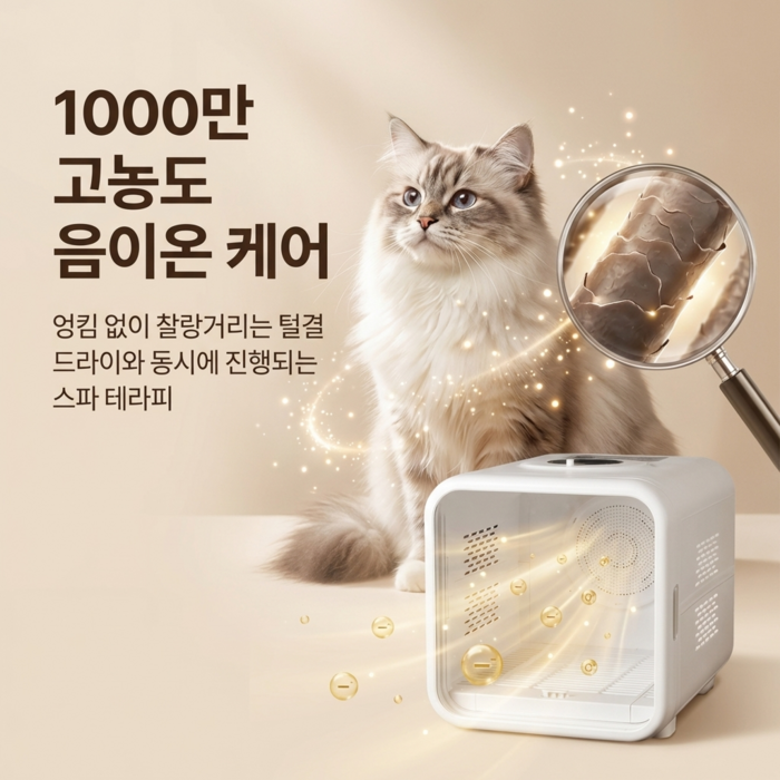 Aurevit 펫드라이룸 강아지 드라이룸 고양이 드라이룸 애견드라이룸, 흰색 후기 분석 - 조작부 및 기능 설명