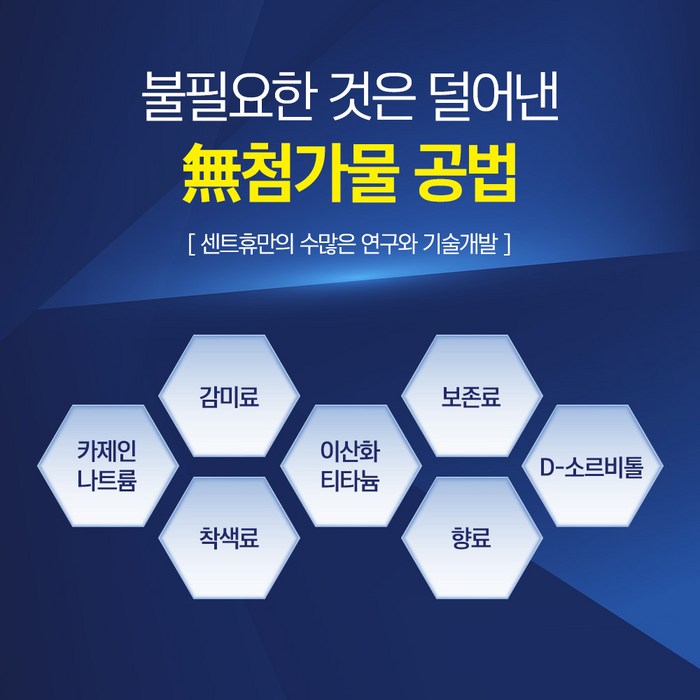 센트휴 소연골 콘드로이친 1200 MBP 후기 분석 - 마지막 제품 이미지