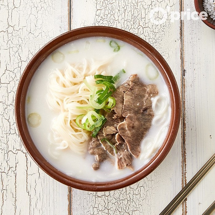 오프라이스 한촌 정통설렁탕, 500g 후기 분석 - 상세 원재료 및 안내