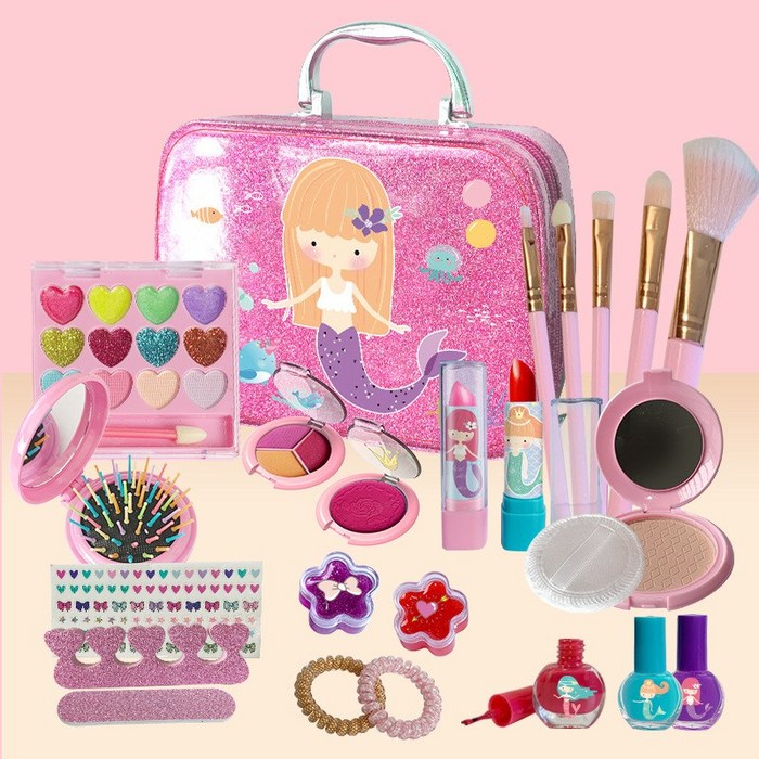 Kids Cosmetics Set Makeup