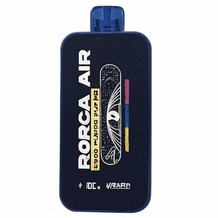 오르카에어 25000 대용량 일회용 전자담배 25000퍼프 무니코틴 입호흡 전담, 그린 그레이프, 1개 대표 이미지 - 일회용 전자담배 추천