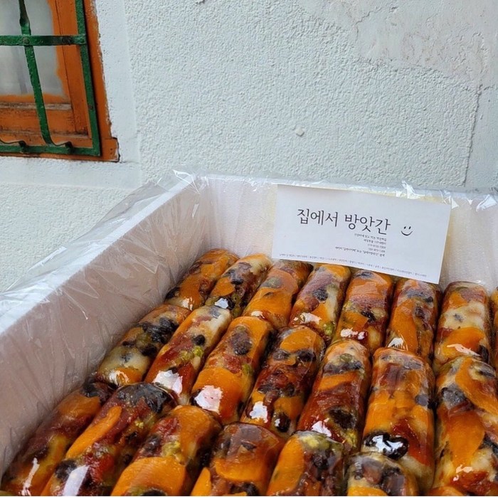식사대용 개별포장 떡 건강 영양찰떡, 1.8kg 후기 분석 - 풍성한 견과류 고명