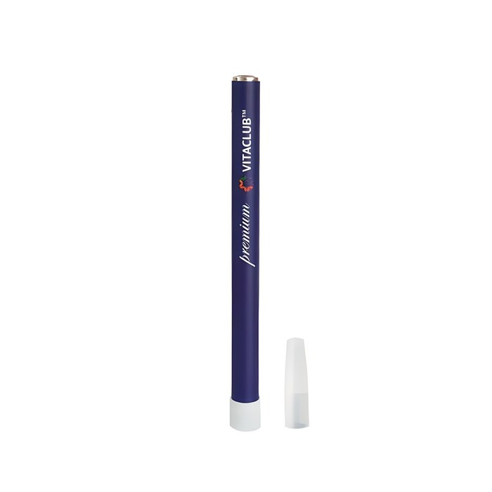 비타클럽 피우는 비타민 담배 + 위생 흡입 실리콘, 자일리톨, 1개 대표 이미지 - 일회용 전자담배 추천