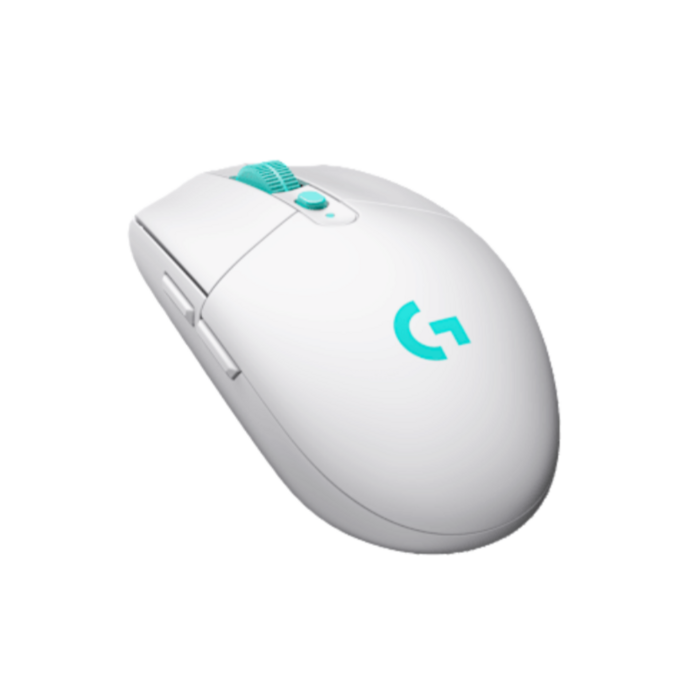 로지텍 G304X 유무선 게이밍 마우스, 블랙 후기 분석 - 전체 패키지 구성품