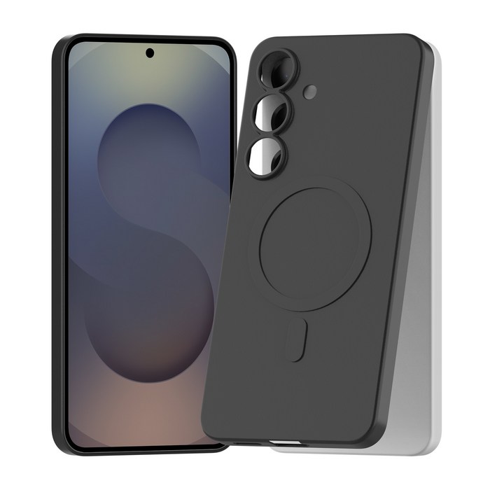 가꼬싶다 갤럭시 0.3mm 변색없는 맥세이프 엣지슬림 휴대폰 케이스 - 맥세이프 케이스