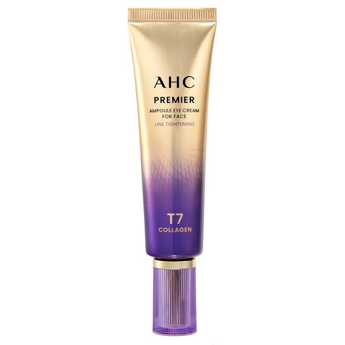 AHC 프리미어 라인 타이트닝 앰플 인 아이크림, 60ml, 1개