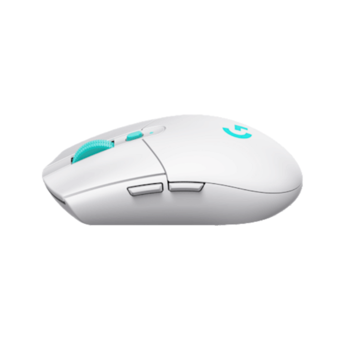 로지텍 G304X 유무선 게이밍 마우스, 블랙 후기 분석 - 마우스 측면 버튼 및 인체공학 디자인