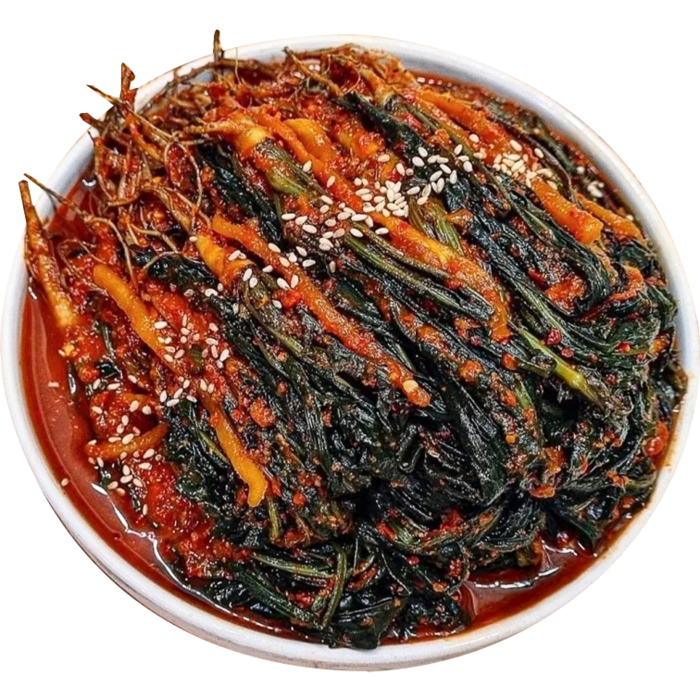 돌쇠네 전라도식 돌산 고들빼기 김치 1kg, 1개