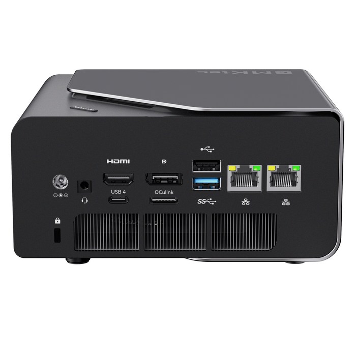 GMKtec AMD 라이젠7 H 255 미니 PC 후기 분석 - 패키지 구성