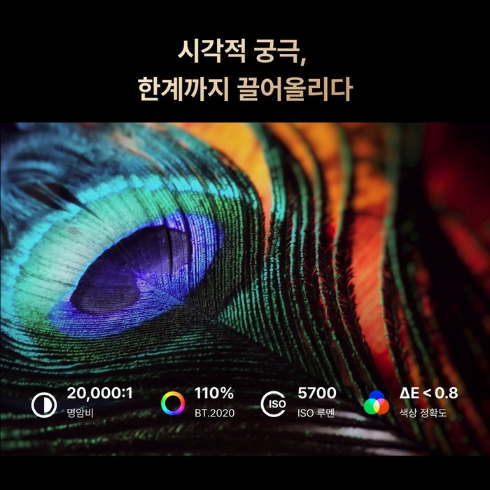 엑스지미 XGIMI HORIZON 20 Max 후기 분석 - 리모컨 및 조작 편의성