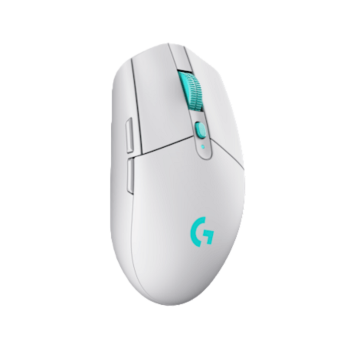 로지텍 G304X 유무선 게이밍 마우스, 블랙 후기 분석 - 센서 및 하부 피트 디테일