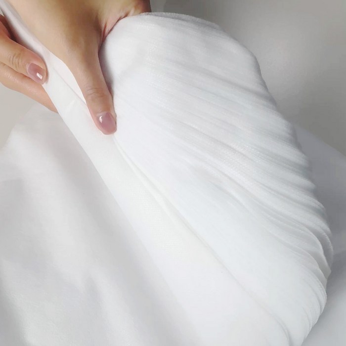 손님사랑 한장씩 잘 분리되는 일회용 부직포 위생 앞치마 후기 분석 - 한 장씩 뽑아 쓰는 디테일