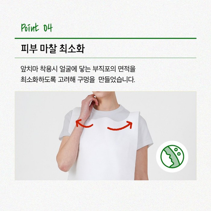 손님사랑 한장씩 잘 분리되는 일회용 부직포 위생 앞치마 후기 분석 - 튼튼한 끈 연결 부위
