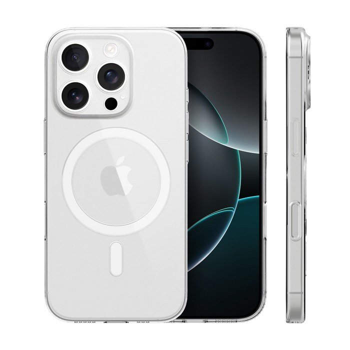 제트스킨 나노슬림 맥세이프 변색 없는 생폰 케이스 - 맥세이프 케이스