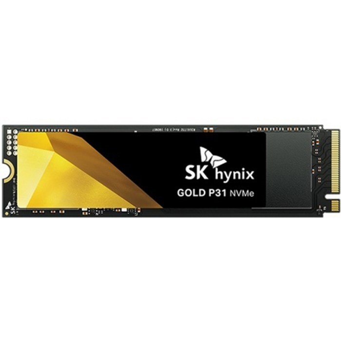 (SK hynix) Gold P31 M.2 NVMe 2280 (1TB), 1TB 대표 이미지 - 하이닉스 SSD 추천