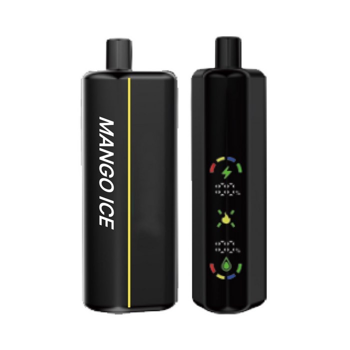 베이프온 일회용 전자담배 전담 대용량 28000 무니코틴 기계, 민트(초록) 대표 이미지 - 일회용 전자담배 추천