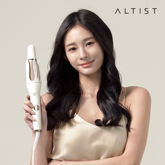 알티스트 매직웨이브 오토컬링 아이론 후기 분석 - 안전한 설계