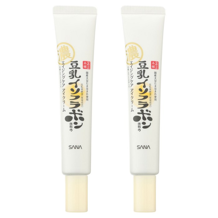 사나 나메라카혼포 아이크림, 2개, 20g