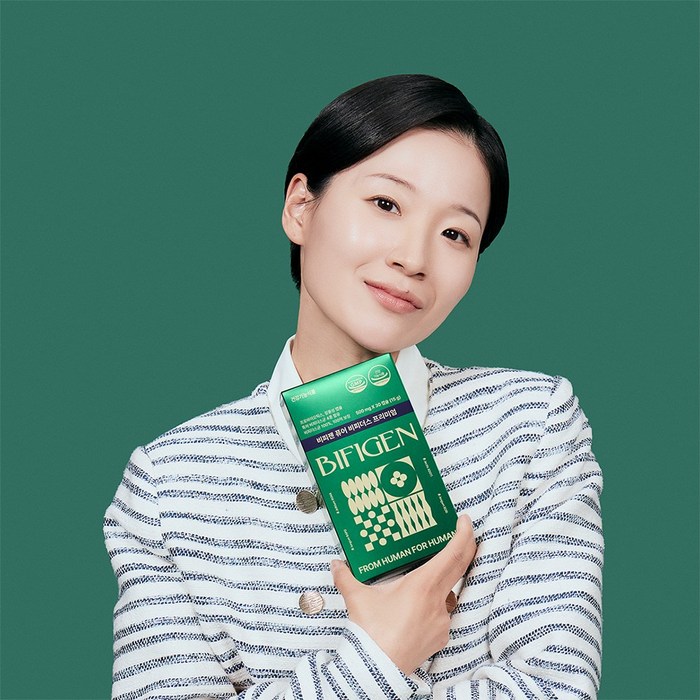 비피젠 퓨어 비피더스 프리미엄 프로바이오틱스 특허균 100억 보장, 30정 후기 분석 - 프리미엄 원료 배합 안내