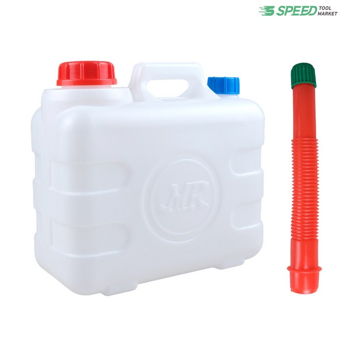 국산 석유통 생수통, 1개, 석유통 10L-화이트 - 석유통