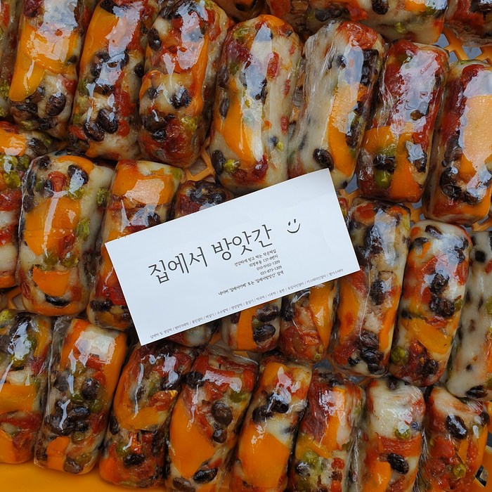 식사대용 개별포장 떡 건강 영양찰떡, 1.8kg 후기 분석 - 쫄깃한 떡의 질감