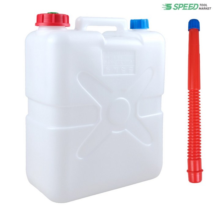 국산 석유통 생수통, 20L, 1개 - 석유통