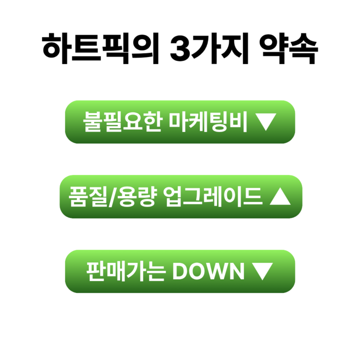 올리브오일 캡슐 3 록담 지중해 올리브 90캡슐 하트픽 후기 분석 - 캡슐 크기 비교 및 제형