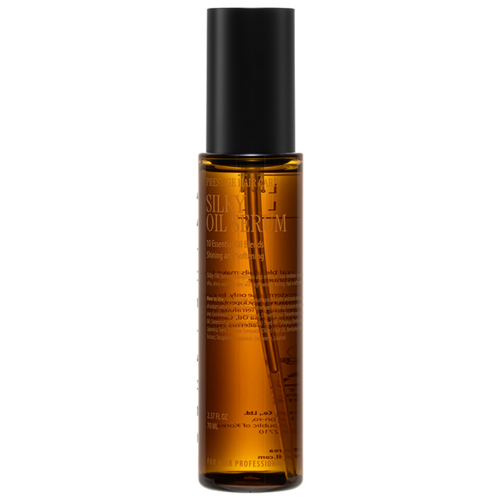 커리쉴 실키 오일 세럼 70ml, 1개