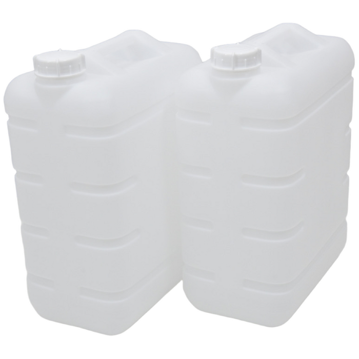 말통 직사각 20리터 2개 1세트 생수통 캠핑물통 기름말통 석유통, 20L - 석유통