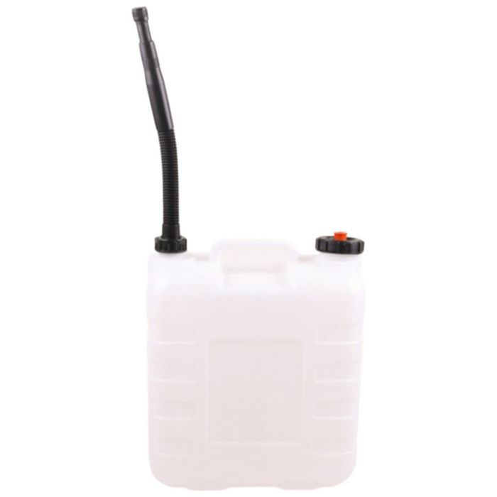 청년농자재 국산 석유통 기름통 캠핑 말통 등유통 연료통 20리터, 1개, 백색 - 석유통